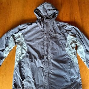Columbia Omni Tech Rain Jacket